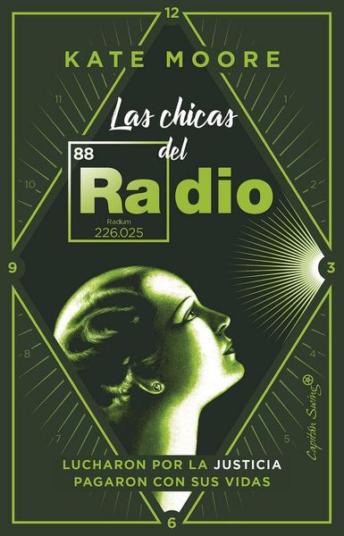Produktbild: Las chicas del radio