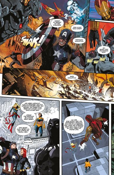 Produktbild: Secret Invasion: Die n&auml;chste Invasion