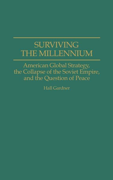 Produktbild: Surviving the Millennium