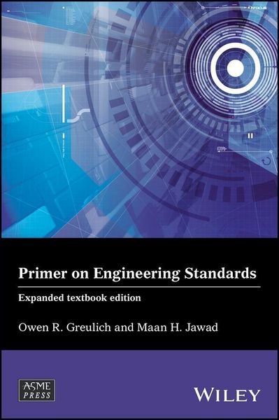 Produktbild: Primer on Engineering Standards