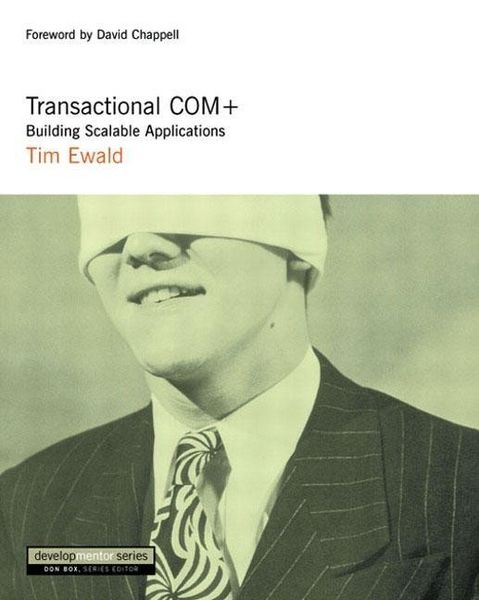 Produktbild: Transactional COM+: Building Scalable Applications