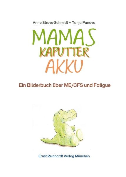 Produktbild: Mamas kaputter Akku
