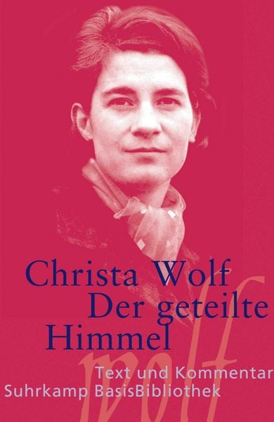 Produktbild: Wolf, C: Geteilte Himmel