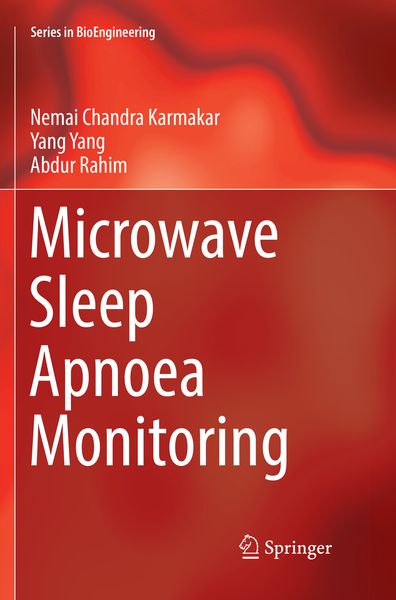 Produktbild: Microwave Sleep Apnoea Monitoring