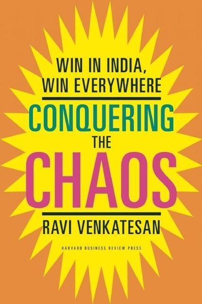 Produktbild: Conquering the Chaos