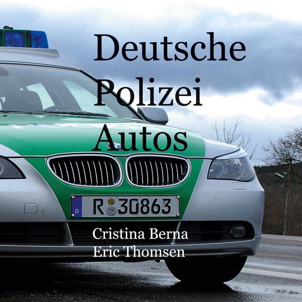 Produktbild: Deutsche Polizeiautos