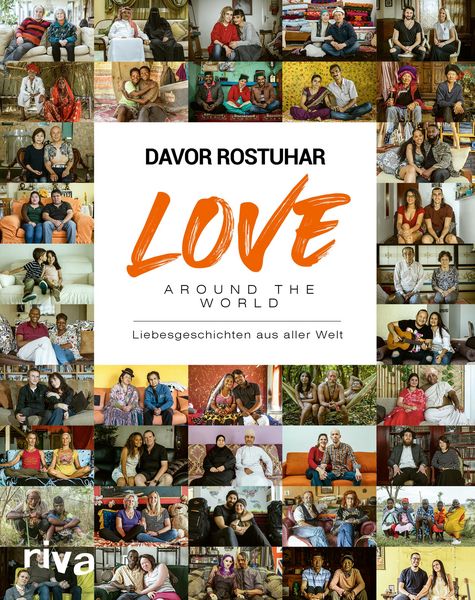 Produktbild: Love around the world