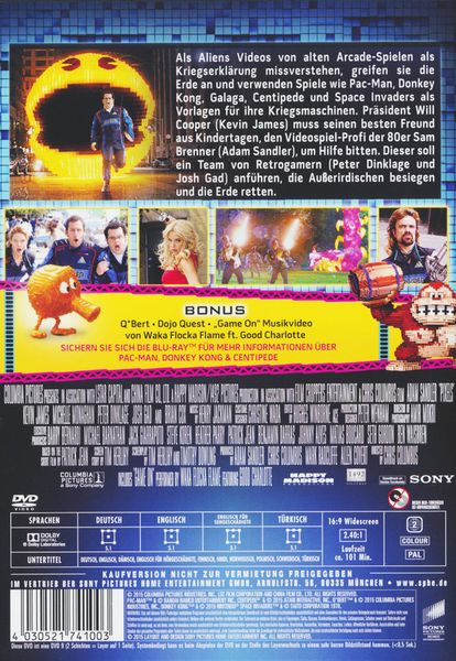 Produktbild: Pixels