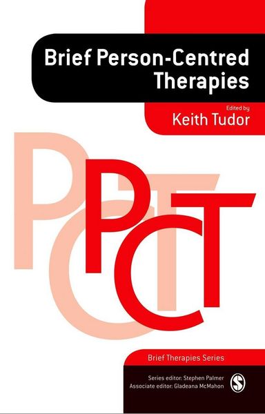 Produktbild: Brief Person-Centred Therapies