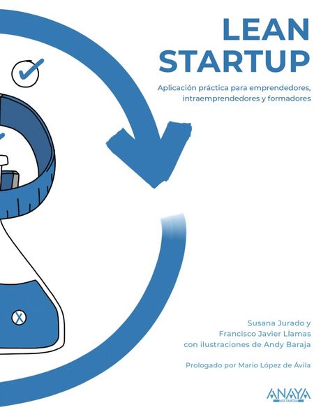 Produktbild: Lean Startup