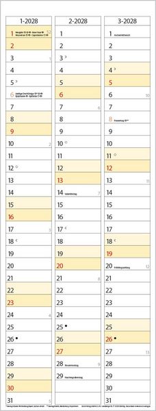 Produktbild: Foto-Malen-Basteln Familientimer 2027