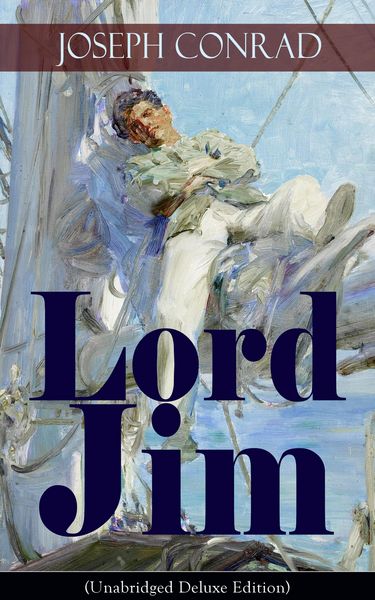 Produktbild: Lord Jim (Unabridged Deluxe Edition)
