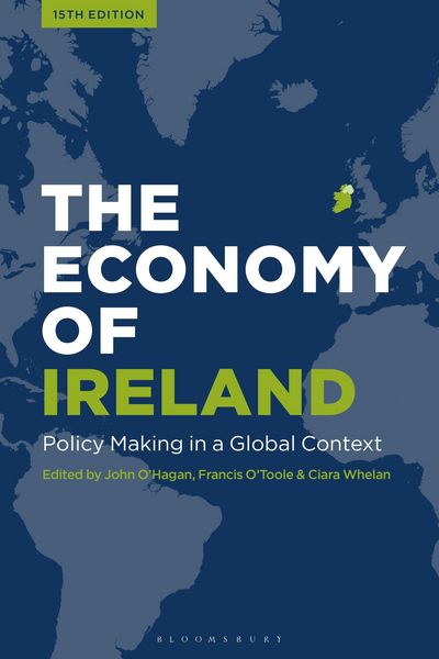 Produktbild: The Economy of Ireland