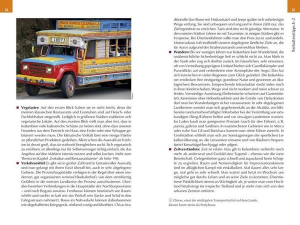 Produktbild: Reise Know-How KulturSchock Kolumbien