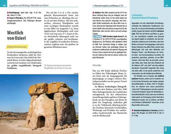 Produktbild: Reise Know-How Reisef&uuml;hrer Sardinien