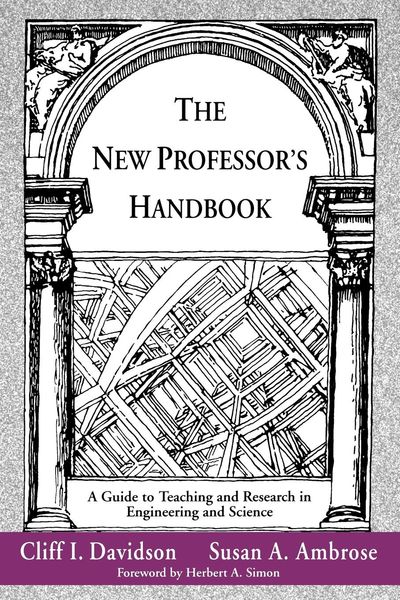 Produktbild: The New Professor's Handbook