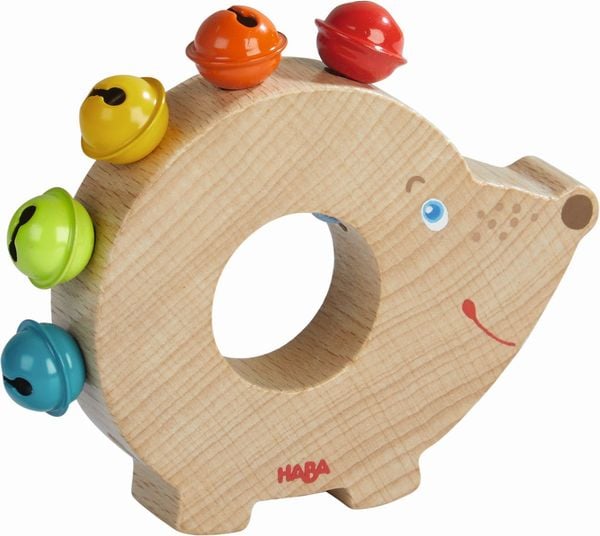 Produktbild: Klangtier Igel (DE/EN/FR/NL/IT/ES)