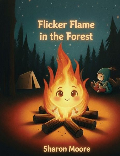 Produktbild: Flicker Flame in the Forest