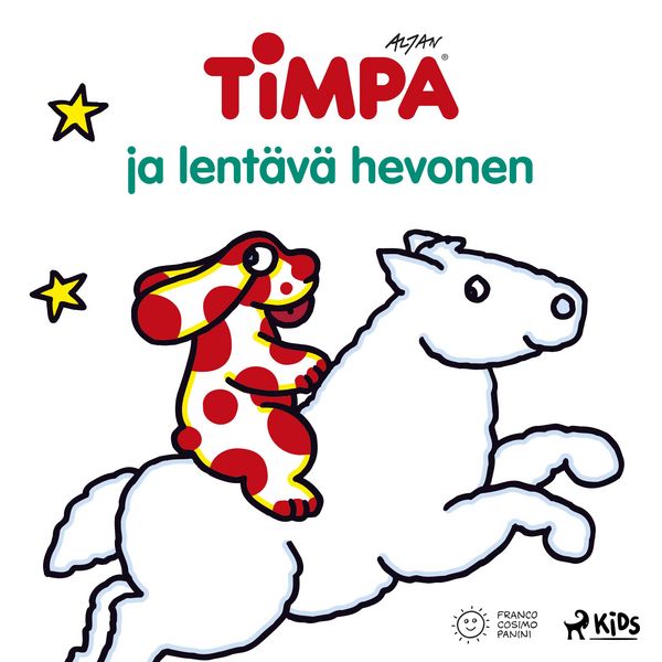 Produktbild: Timpa ja lent&auml;v&auml; hevonen