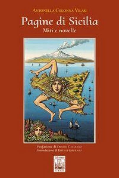 Produktbild: Pagine di Sicilia. Miti e novelle