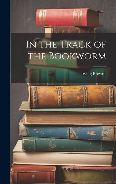 Produktbild: In the Track of the Bookworm