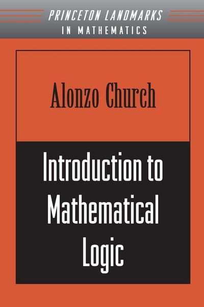 Produktbild: Introduction to Mathematical Logic