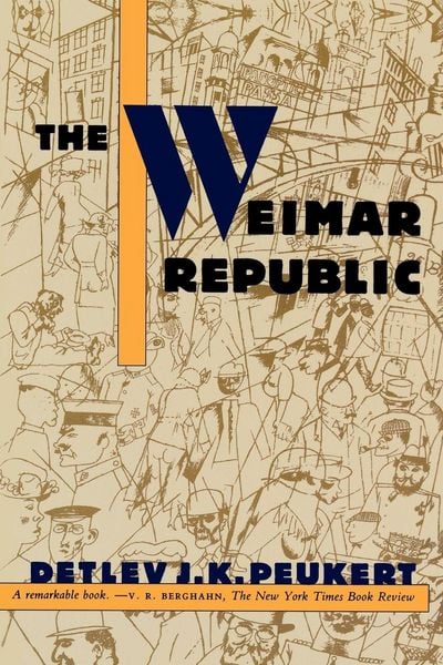 Produktbild: The Weimar Republic