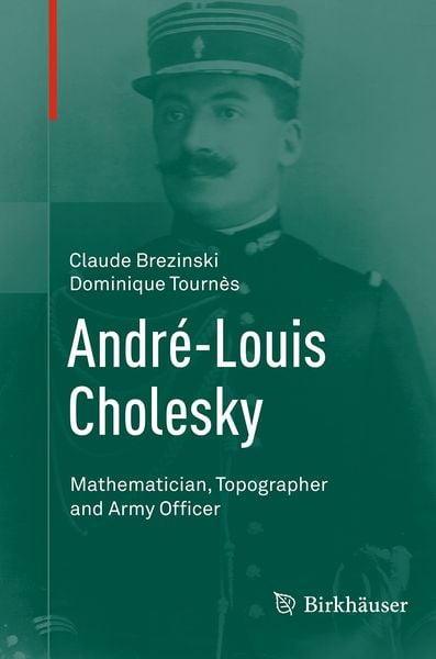 Produktbild: Andr&eacute;-Louis Cholesky