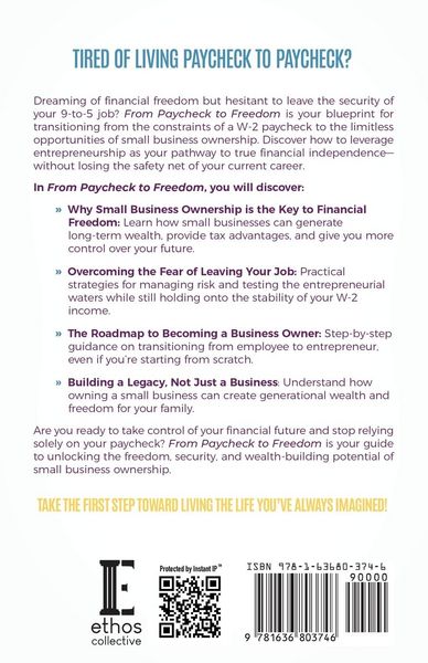 Produktbild: From Paycheck to Freedom