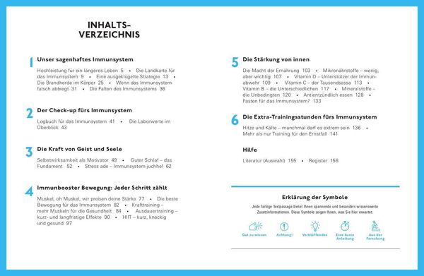 Produktbild: F&uuml;r ein fittes Immunsystem