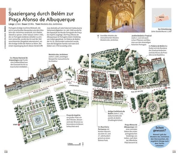 Produktbild: Vis-&agrave;-Vis Reisef&uuml;hrer Portugal