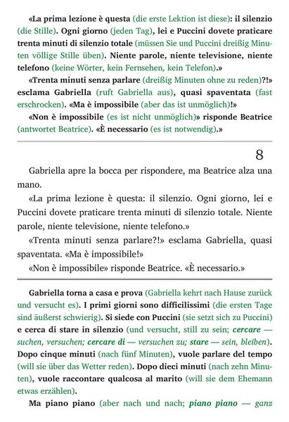 Produktbild: La scuola dei pappagalli - Italienisch lernen mit lustigen Kurzgeschichten A1-A2 (+ Audio-CD)