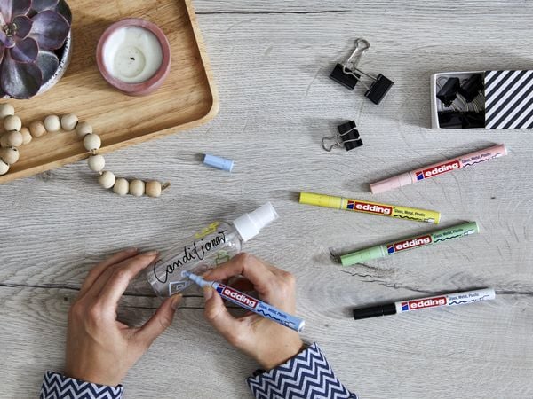 Produktbild: edding Glanzlackmarker 751 gold 1-2mm