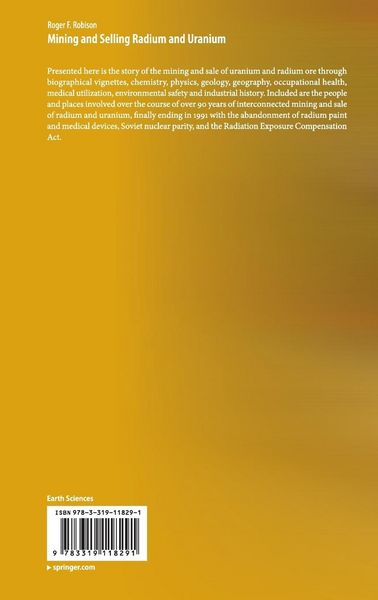 Produktbild: Mining and Selling Radium and Uranium