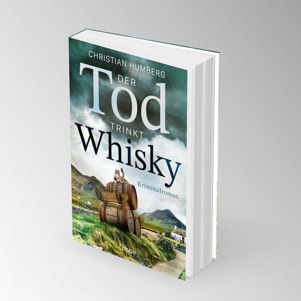 Produktbild: Der Tod trinkt Whisky