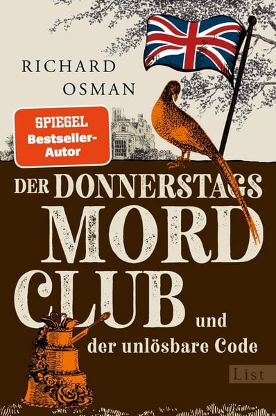 Produktbild: Der Donnerstagsmordclub und der unl&ouml;sbare Code