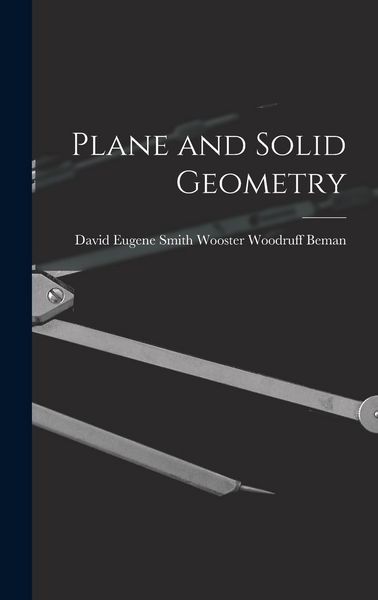 Produktbild: Plane and Solid Geometry