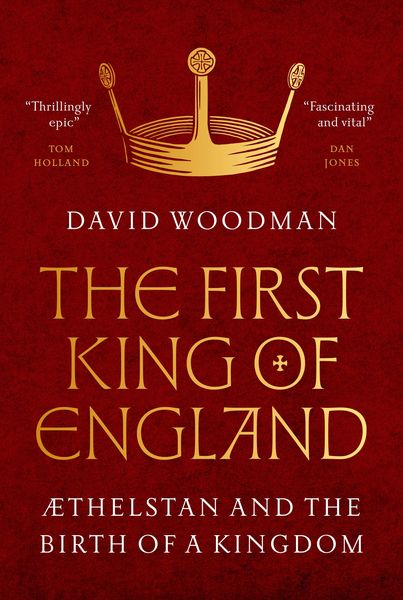 Produktbild: The First King of England