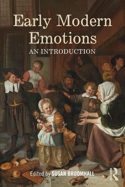 Produktbild: Early Modern Emotions