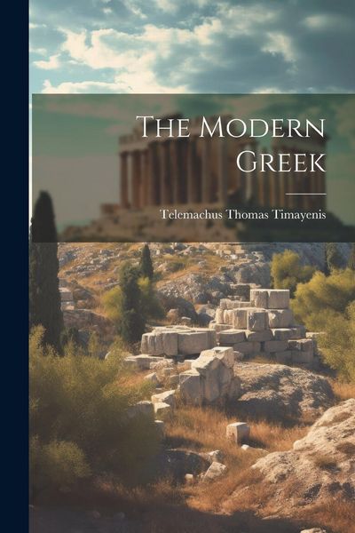 Produktbild: The Modern Greek