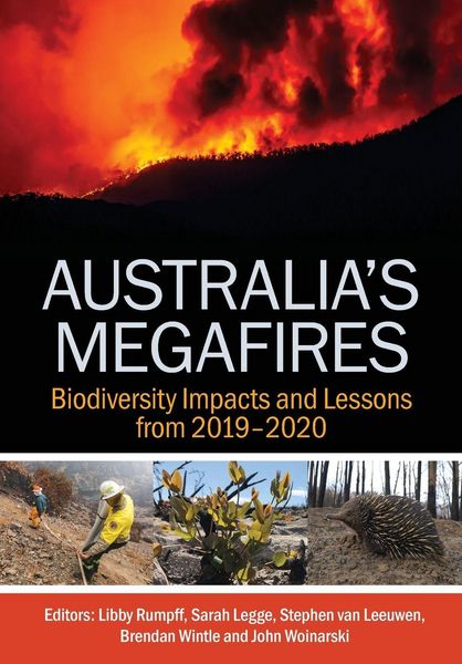 Produktbild: Australia's Megafires
