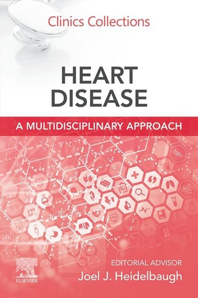 Produktbild: Heart Disease: A Multidisciplinary Approach, E-Book