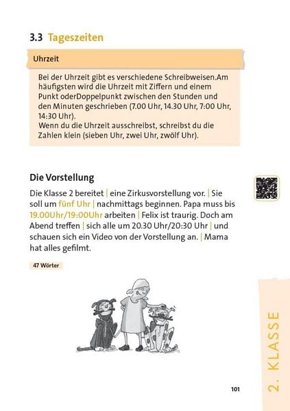 Produktbild: 150 Diktate 2. bis 4. Klasse: Regeln und Texte zum &Uuml;ben