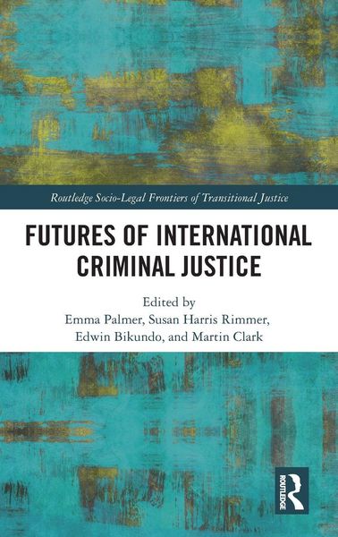 Produktbild: Futures of International Criminal Justice