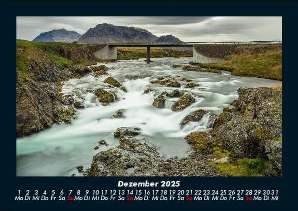 Produktbild: Bilder aus der Natur 2025 Fotokalender DIN A5