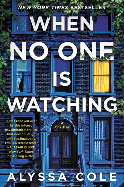 Produktbild: When No One Is Watching