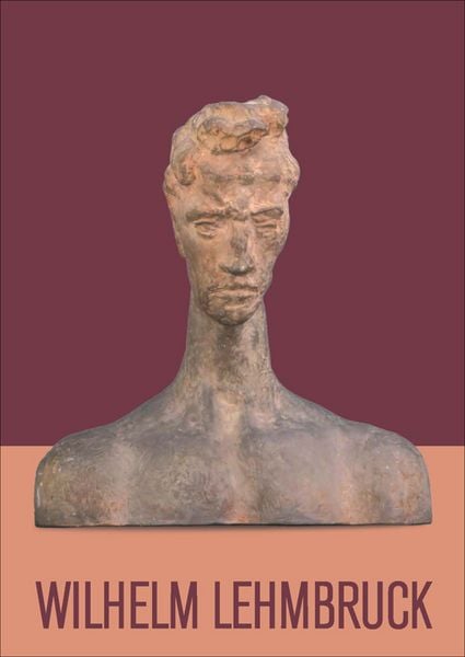 Produktbild: Wilhelm Lehmbruck 1881-1919