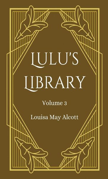 Produktbild: Lulu's Library, Volume 3