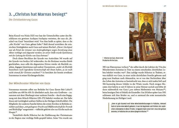 Produktbild: Christen in der Region Gaza