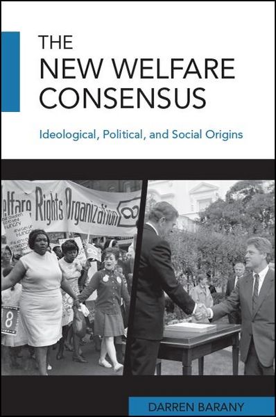 Produktbild: The New Welfare Consensus